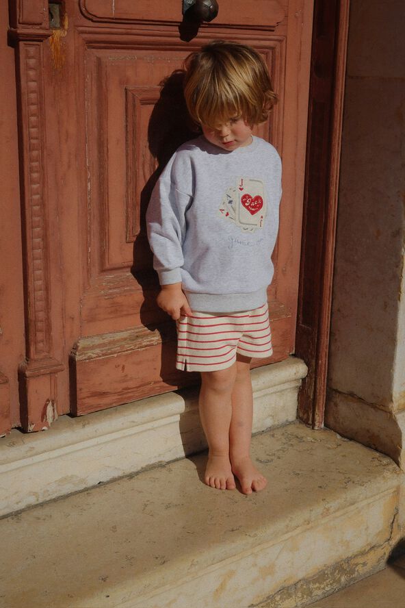 RHW X KS JACK SWEAT OCS