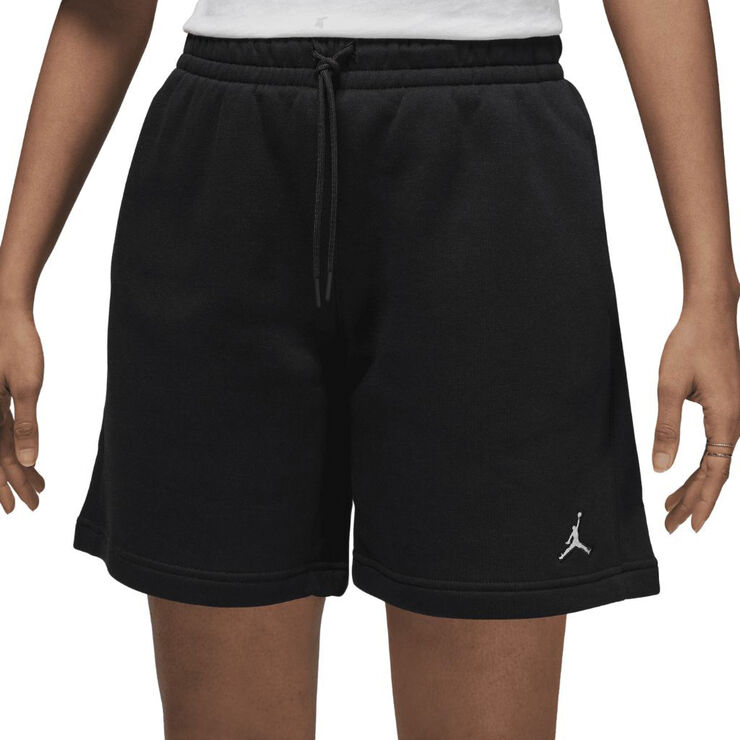 jordan brooklyn fleece shorts