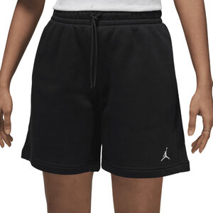jordan brooklyn fleece shorts