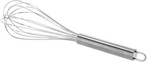 Piskeris 27 cm Stål