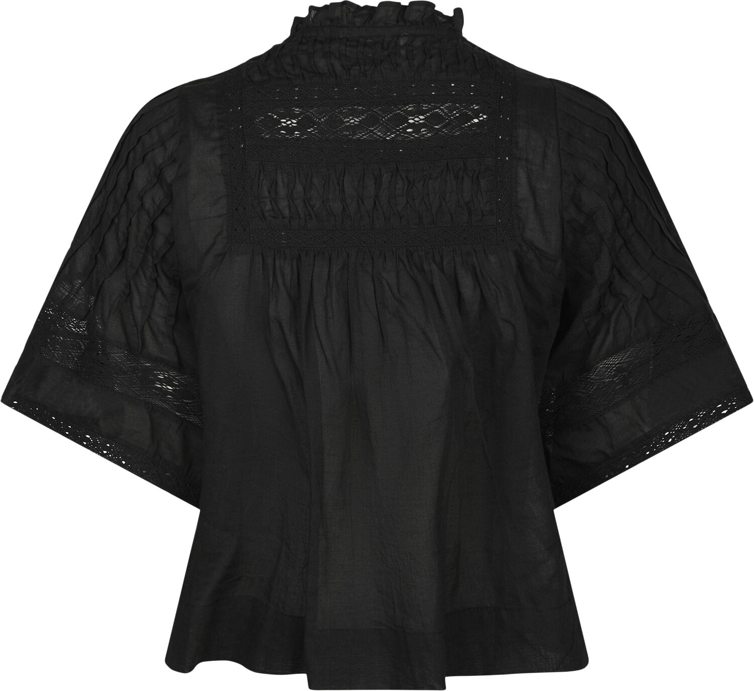 Siama S Voile Blouse