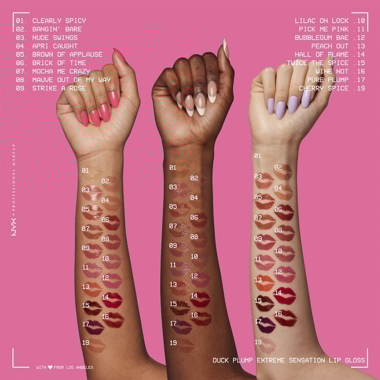 Duck Plump Lip Gloss