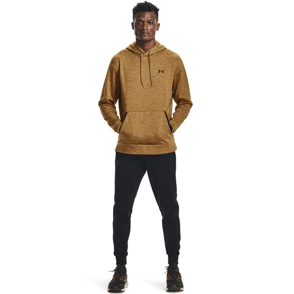Armour Fleece Twist h&aelig;ttetr&oslash;je