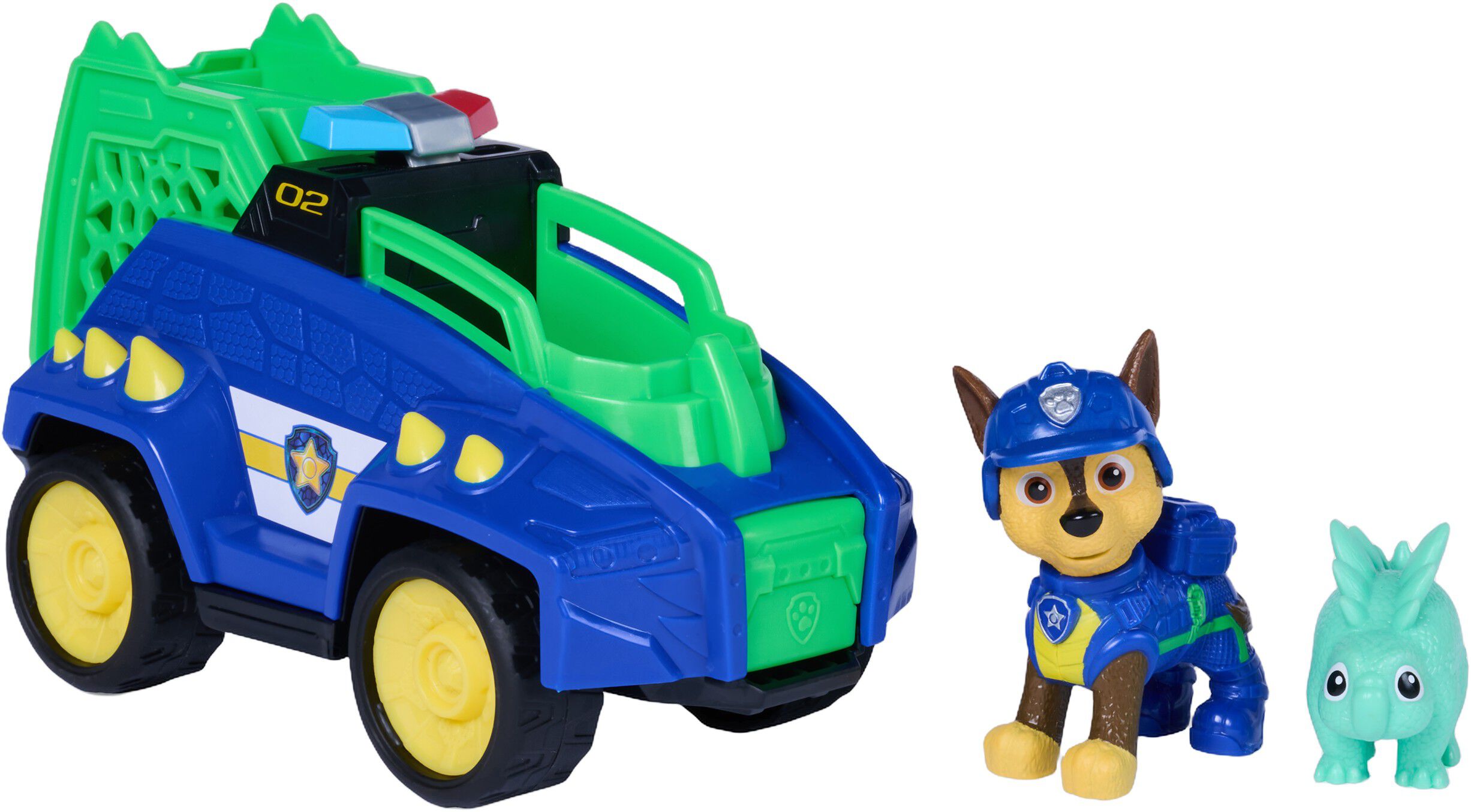 Paw P Movie 3 Dino Tema K