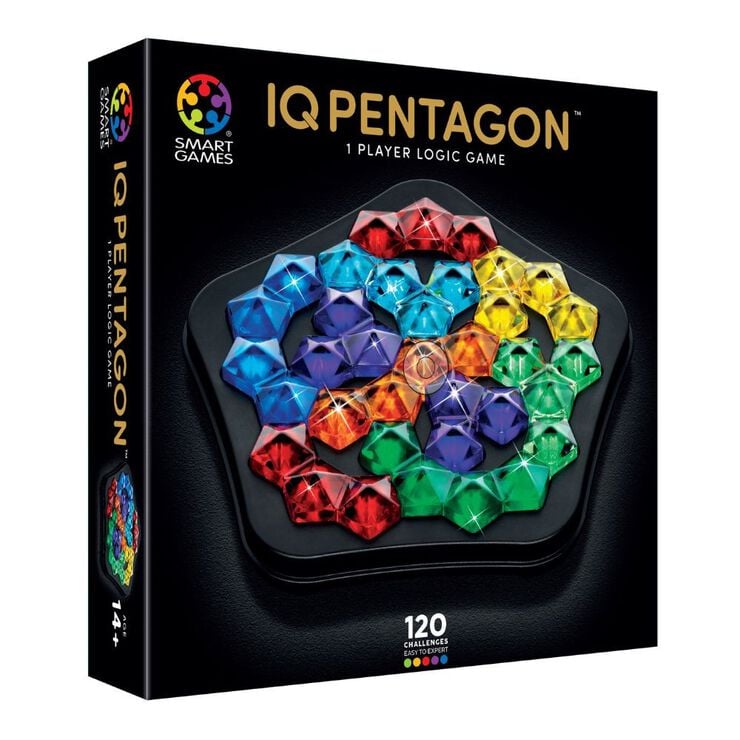 Smart Games Pentagon Deluxe