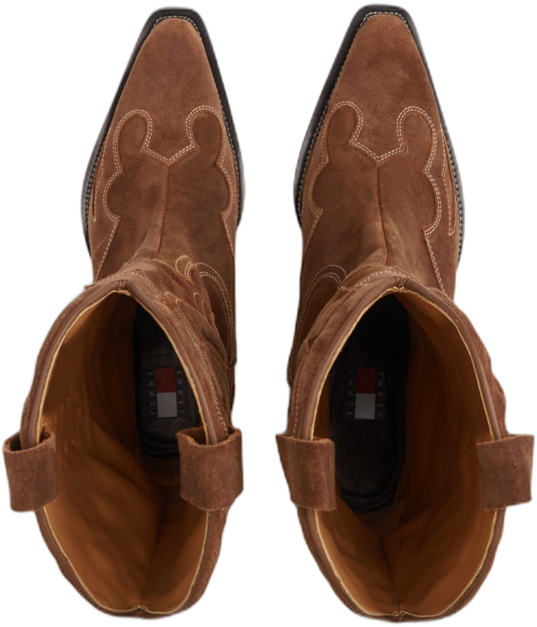 ARCHIVE COWBOY BOOT SUEDE