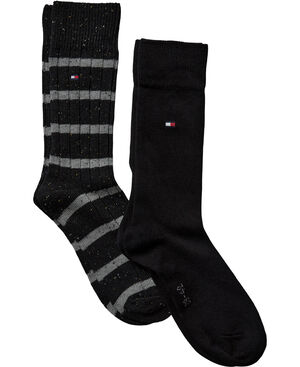 TH MEN SOCK 2P NEPPY