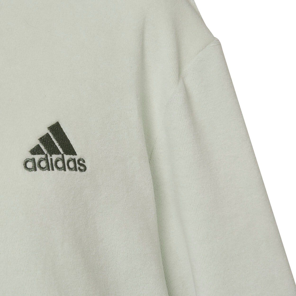 Lounge Velour Sweatshirt