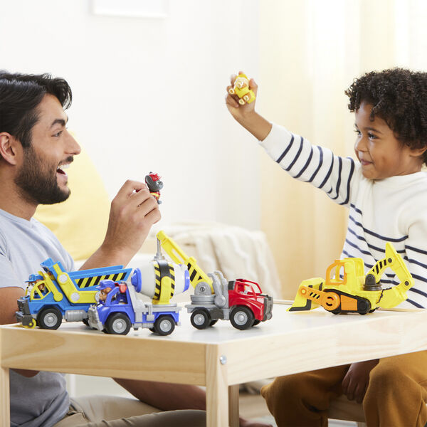 Rubble & Crew Køretøj - W