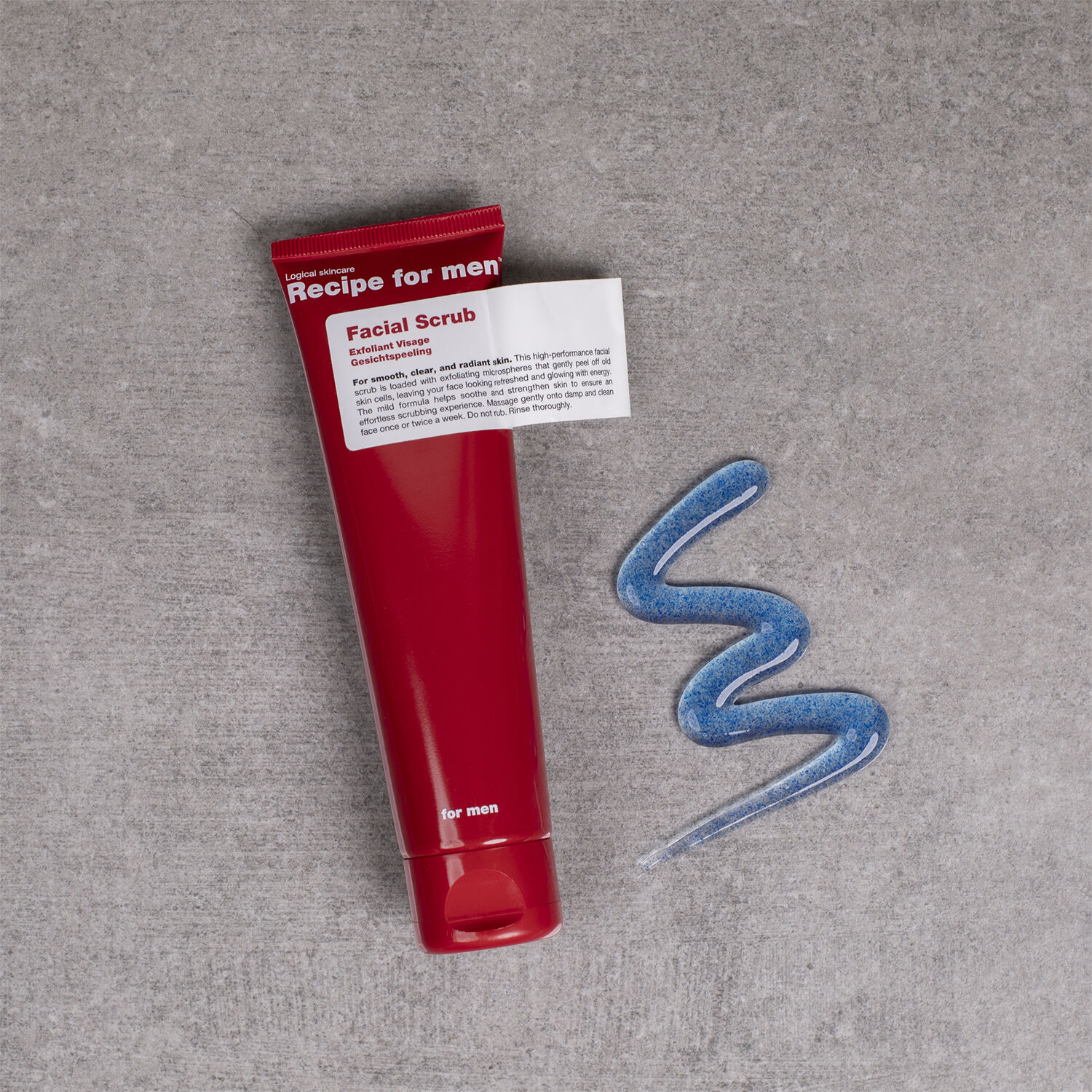 Facial Scrub 100 ml.