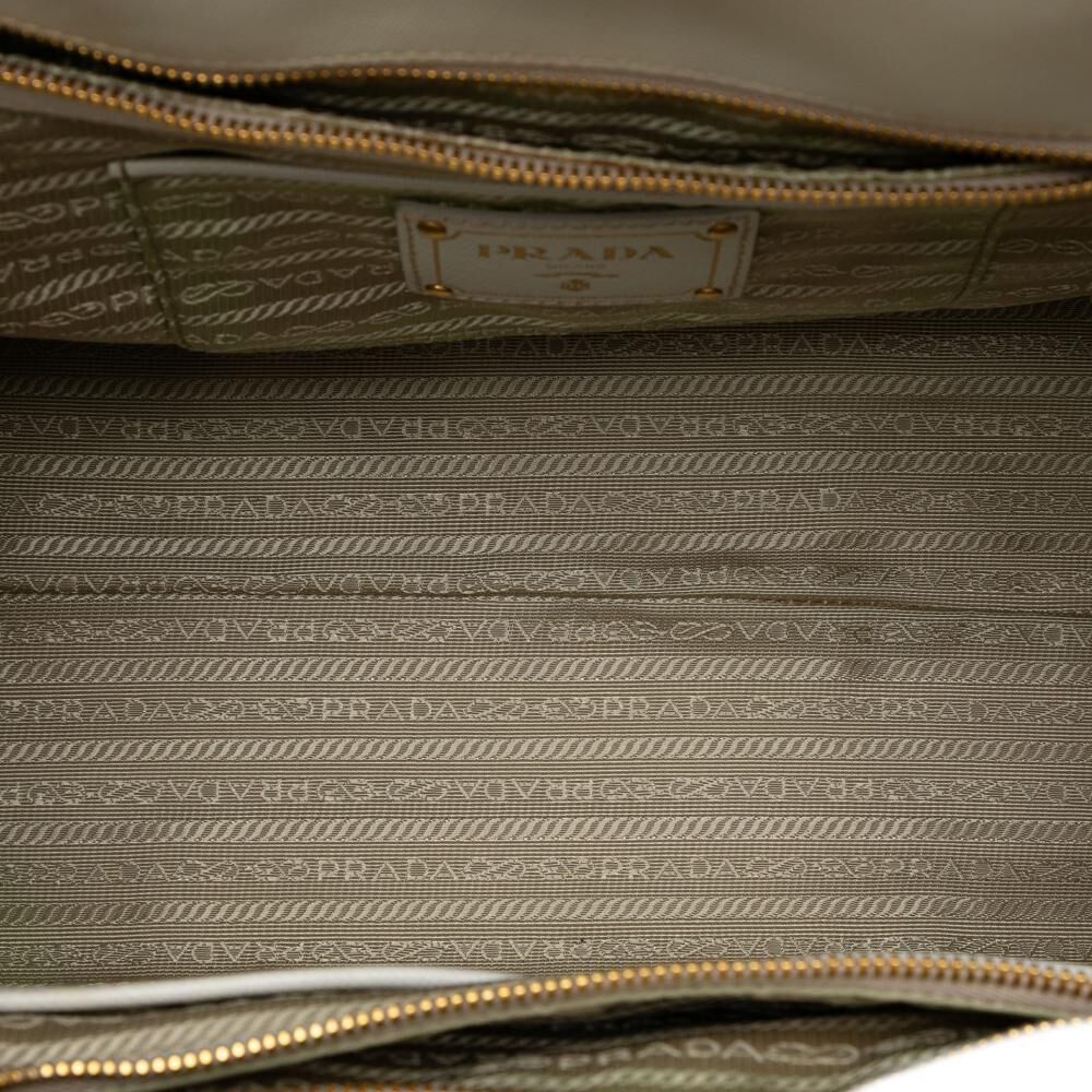 Prada Canapa Tote