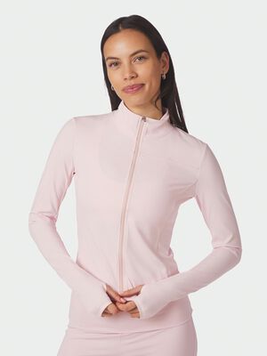 Nolana Zip Blouse