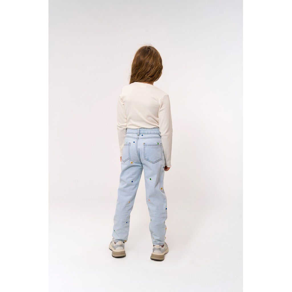 TNPorscha Mom Fit Jeans