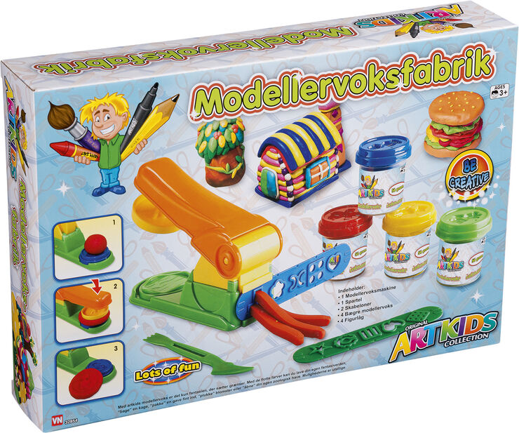 ARTKIDS MODELLERFABRIK