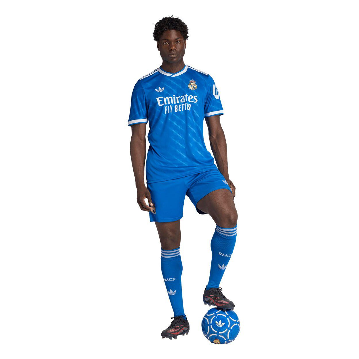 Real Madrid 25/26 3 Shorts