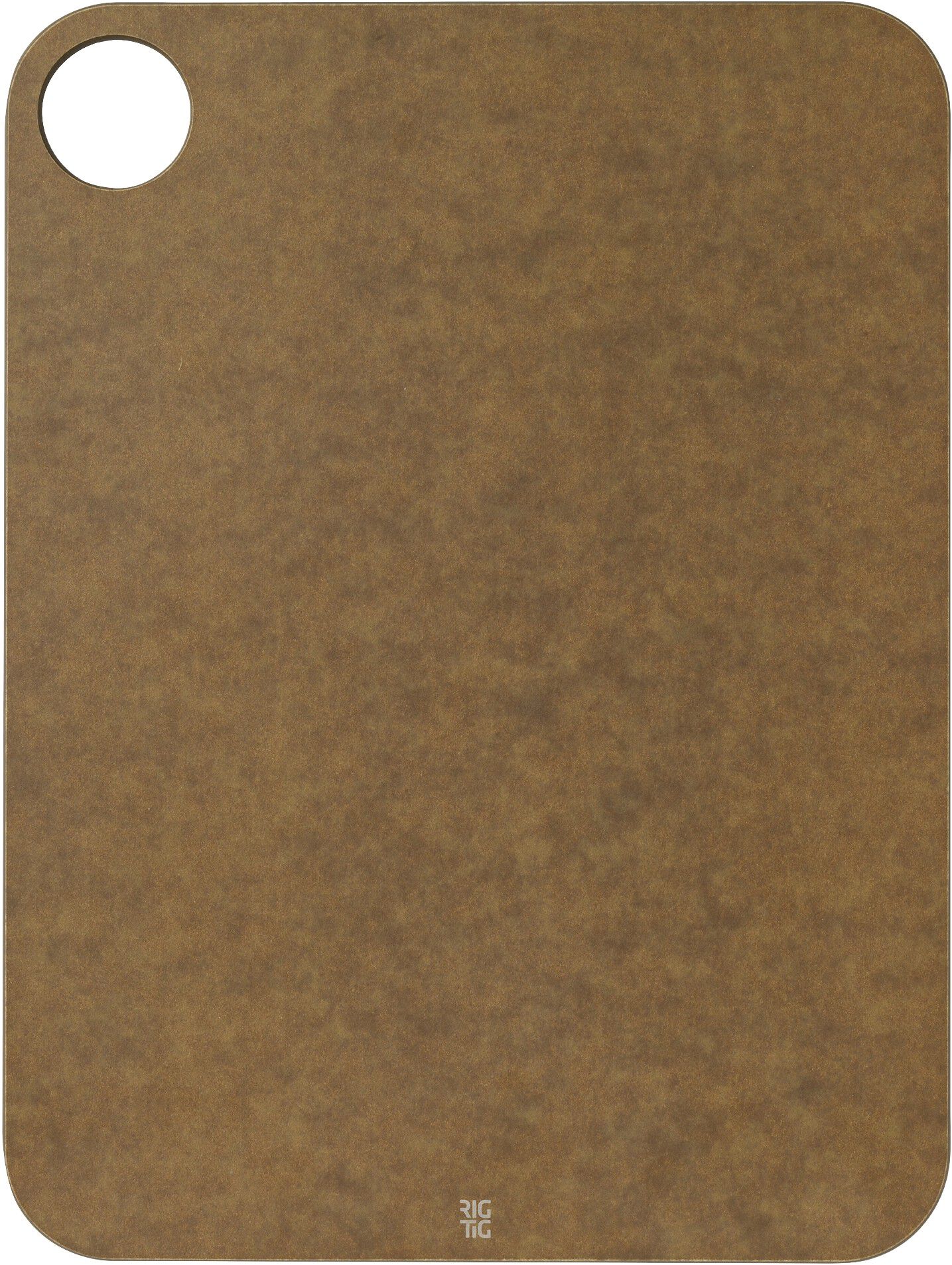 CUT-IT sk&aelig;rebr&aelig;t W 31 cm brown