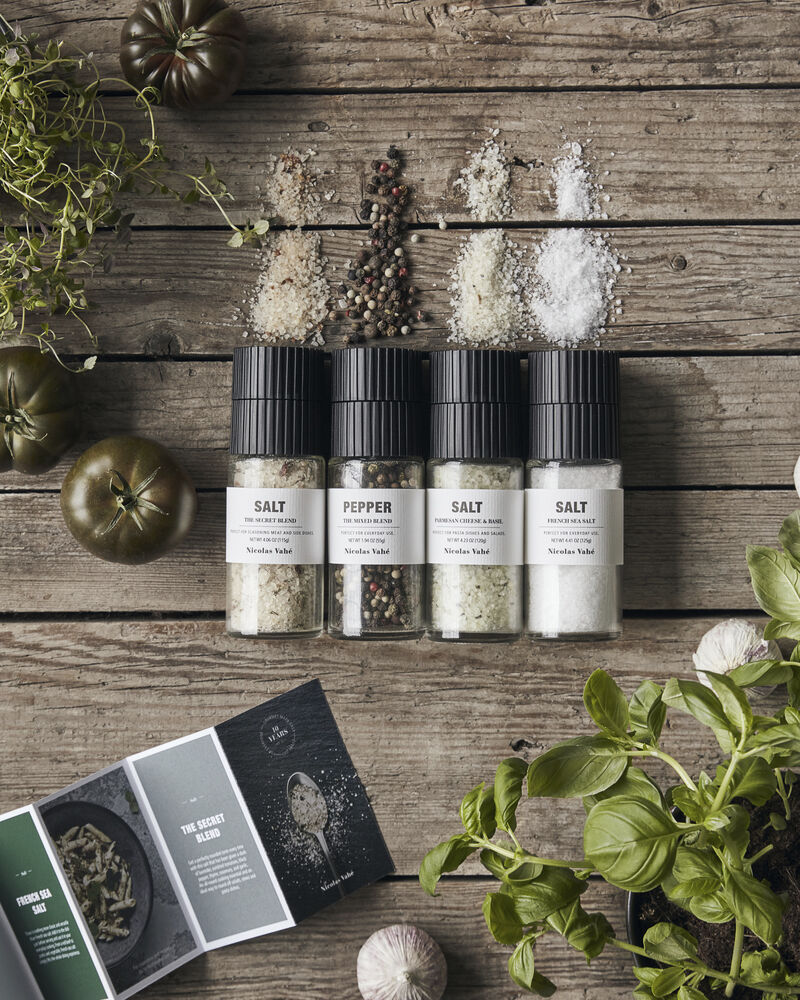 Gave&aelig;ske, Nicolas Vah&eacute; favourite collection