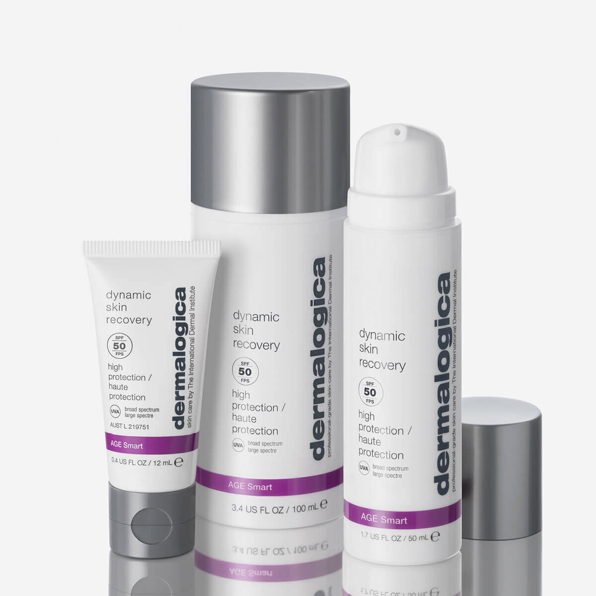 Dynamic Skin Recovery SPF50