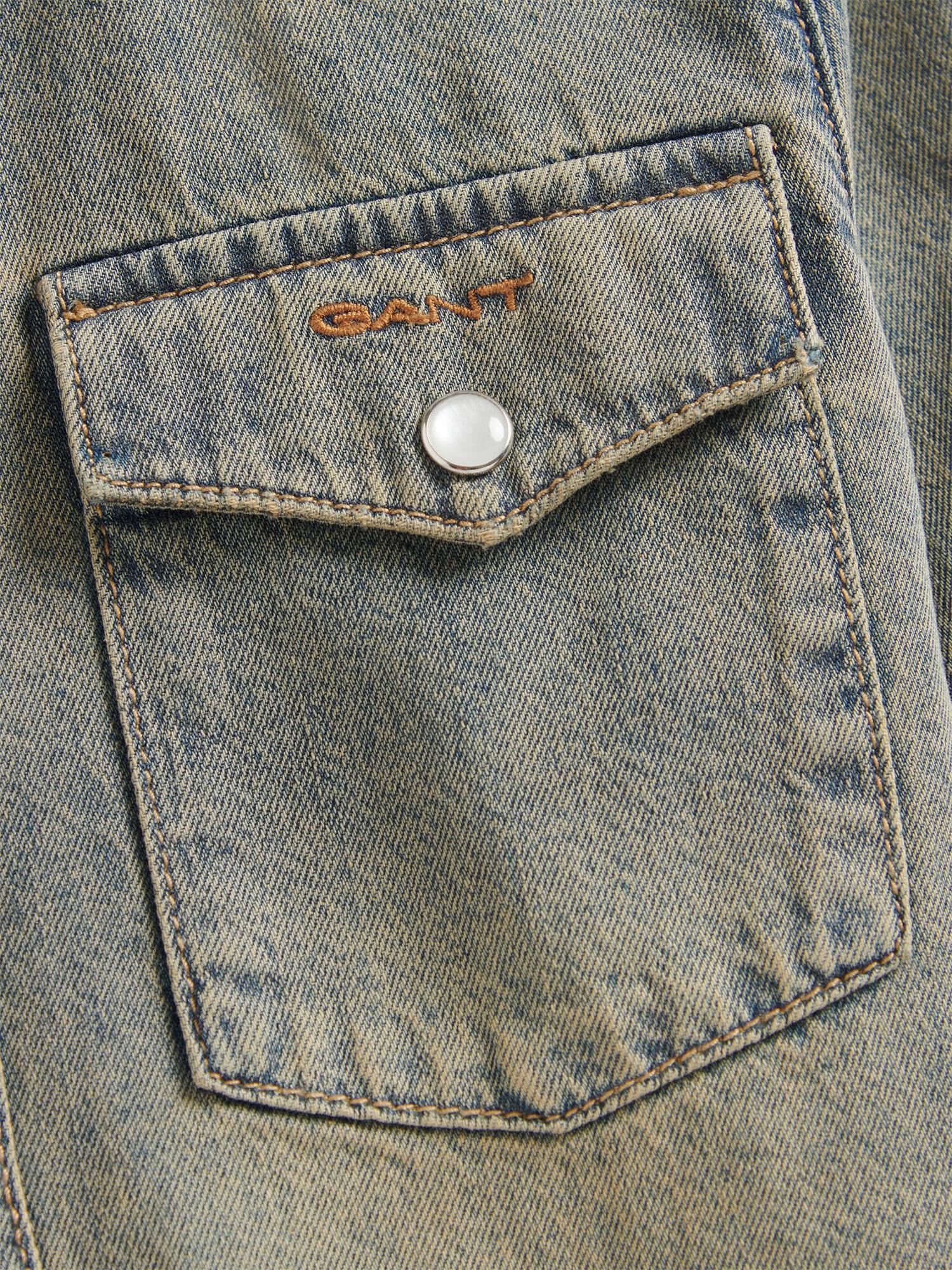 Vintage Look Shirt
