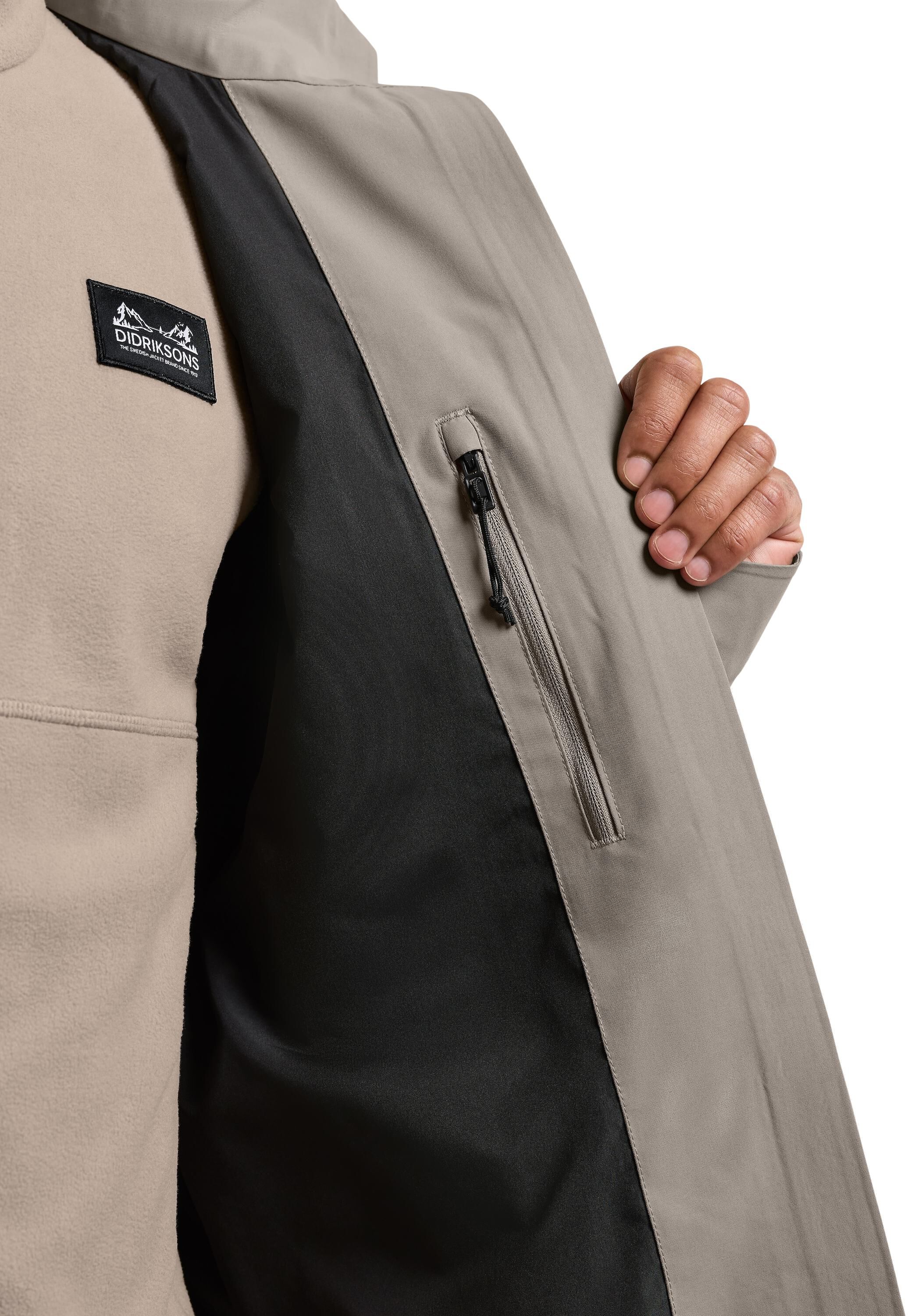 Aston Parka Regnjakke