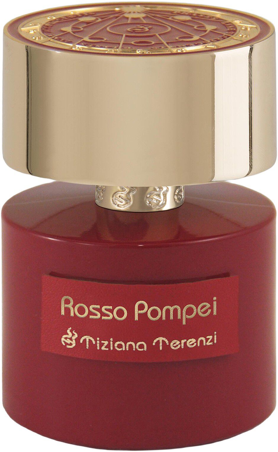 TER EXTRAIT DE PARFUM ROSSO POMPEI 100 ML