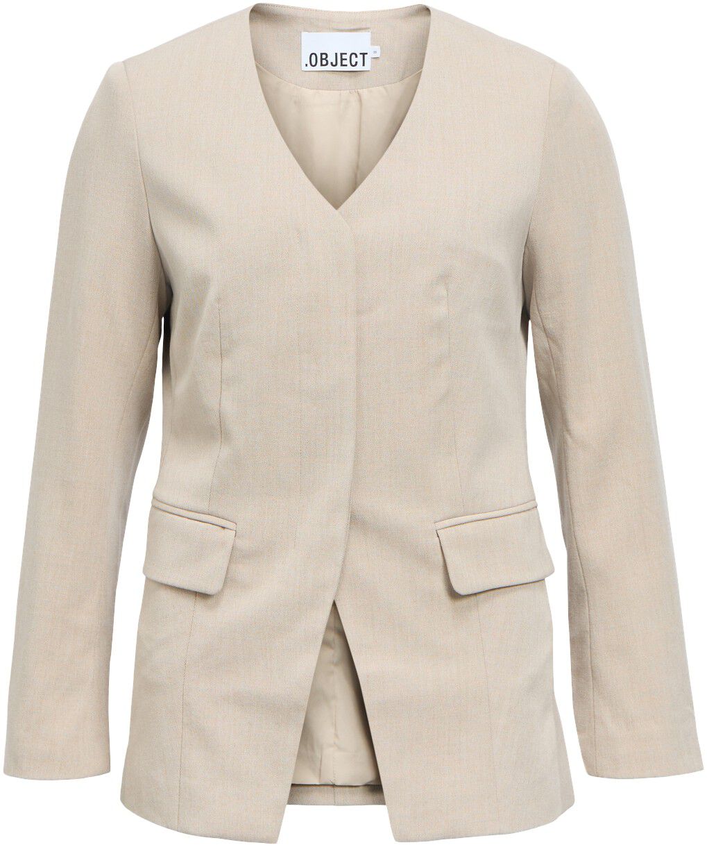 OBJKAMMY RE L/S BLAZER DIV