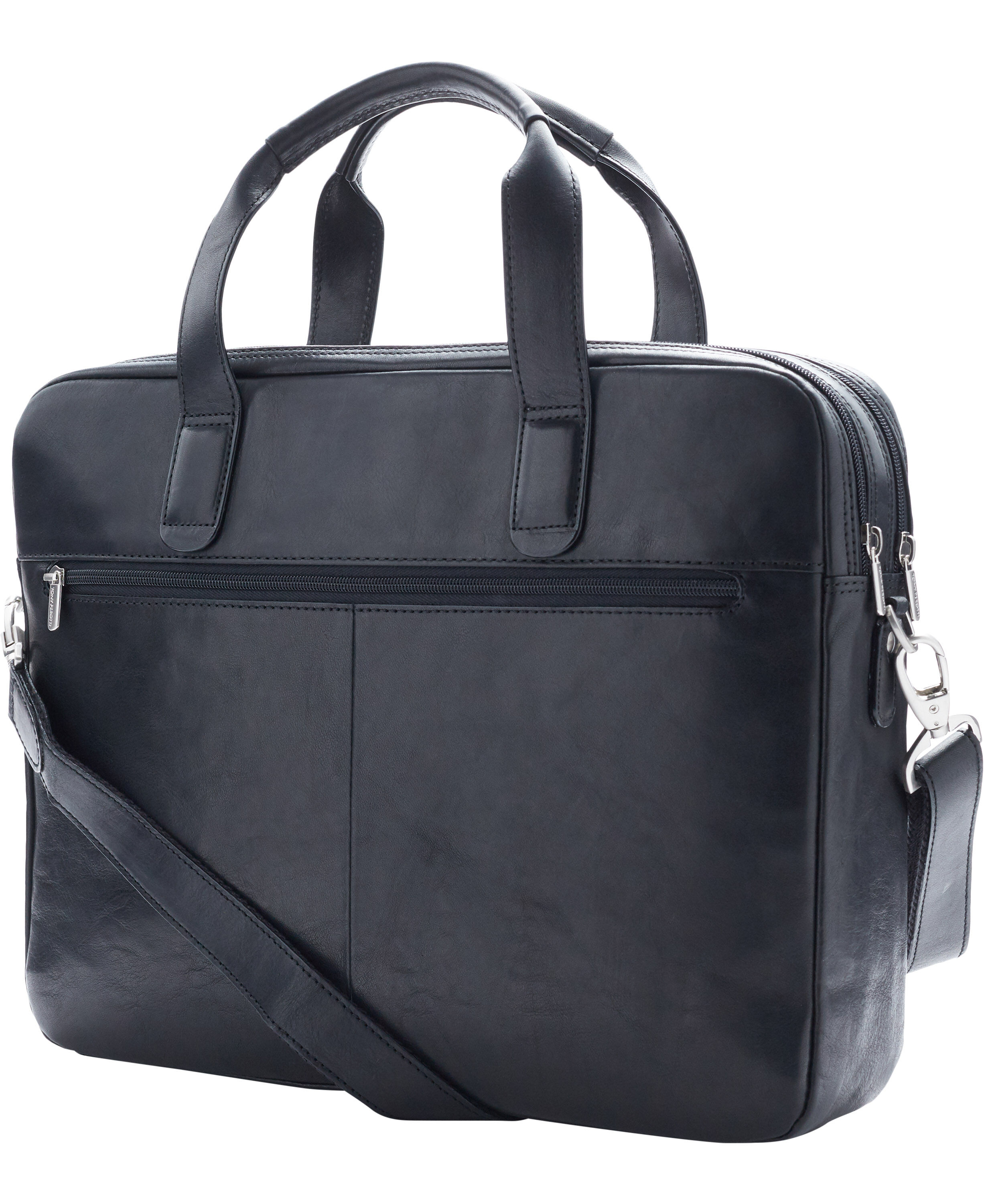 2 Compartment Briefcase