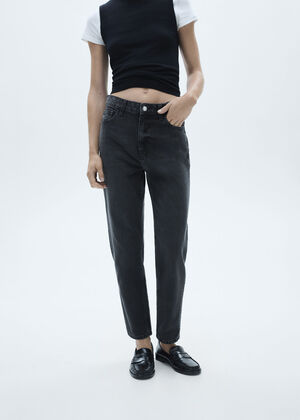 Mom2000 high-rise jeans