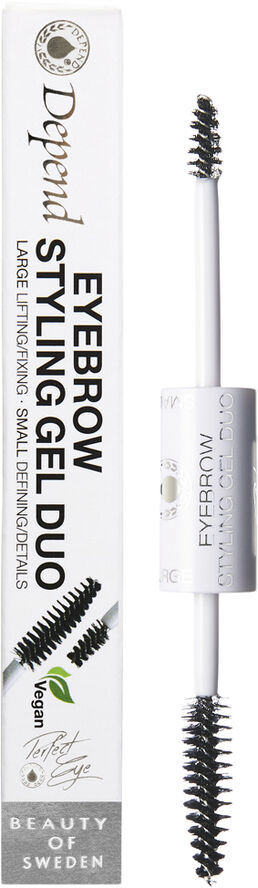 Eyebrow Styling Gel Duo