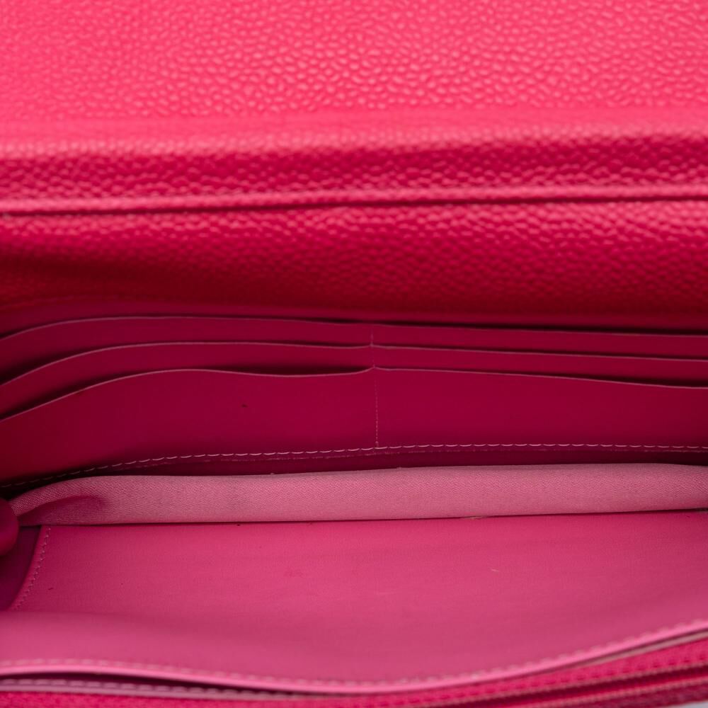 Chanel Wallet On Chain