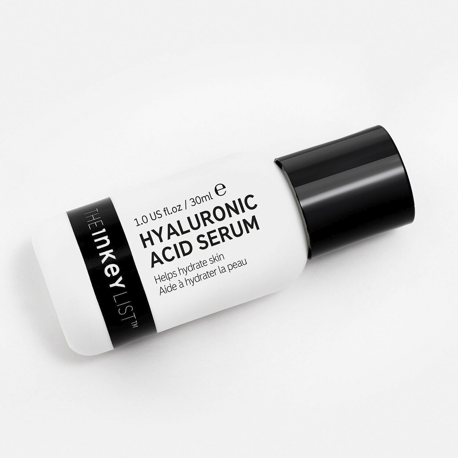 Fugtgivende serum med hyaluronsyre