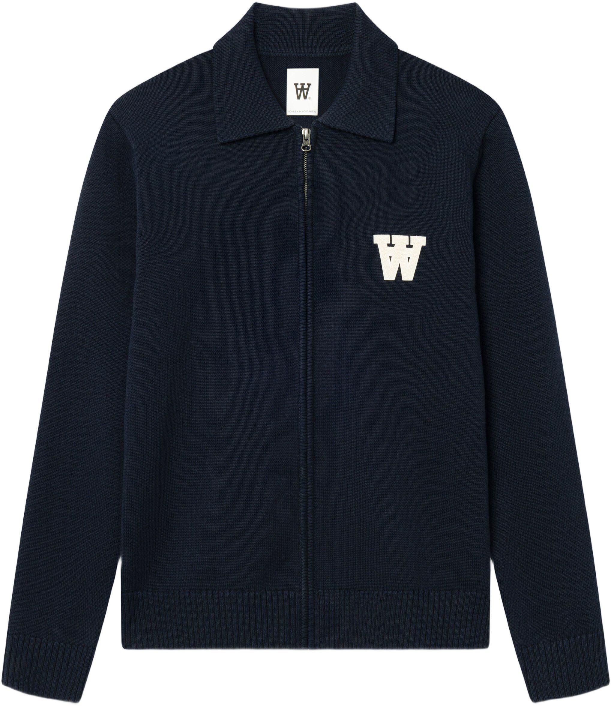 WWTay zipper cardigan 25163