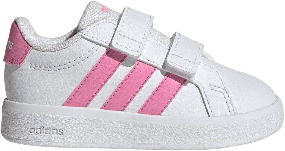 Grand Court 3.0 Velcro Sneakers