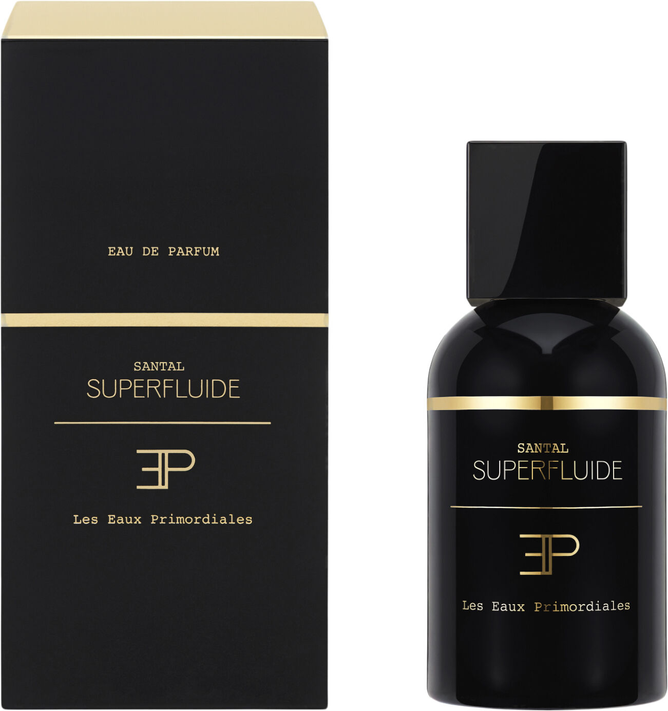 LES EAUX PRIMORDIALES Santal Superfluide 100 ml