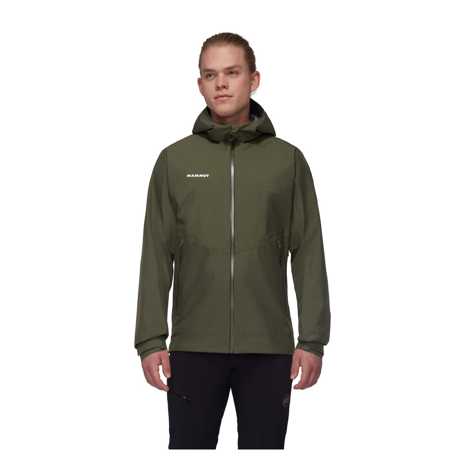 Mammut Alto Light HS Hooded jakke, herre