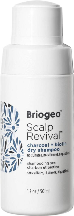 Scalp Revival - Charcoal + Biotin Dry Shampoo
