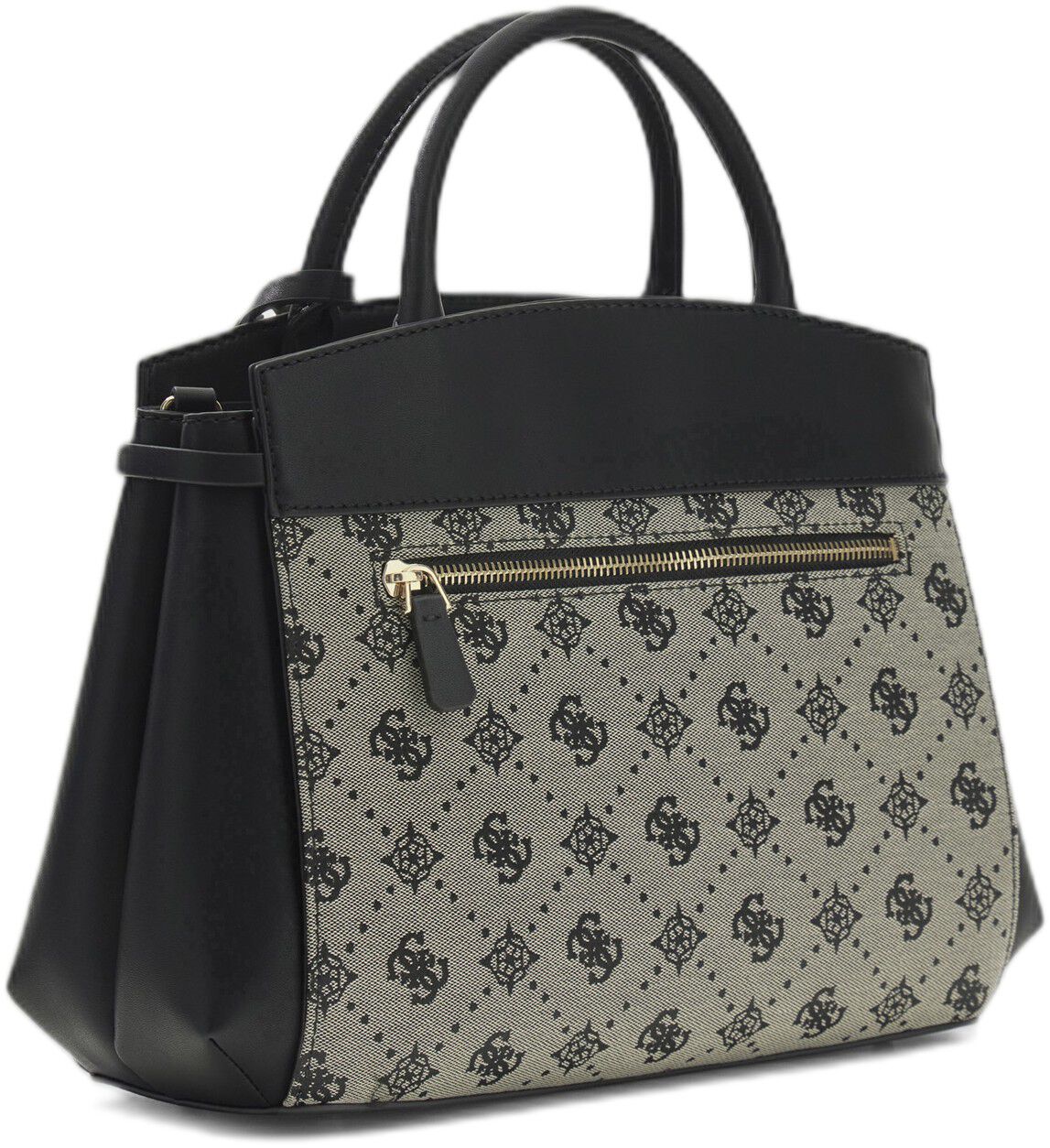 MELINDA LOGO TRI COMP SATCHEL