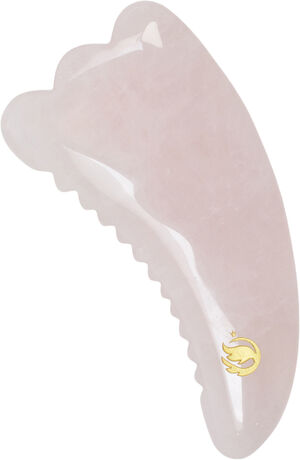 Calmlish Body Gua Sha Rosakvarts