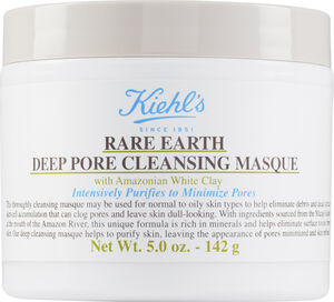 Rare Earth Deep Pore Cleansing Masque