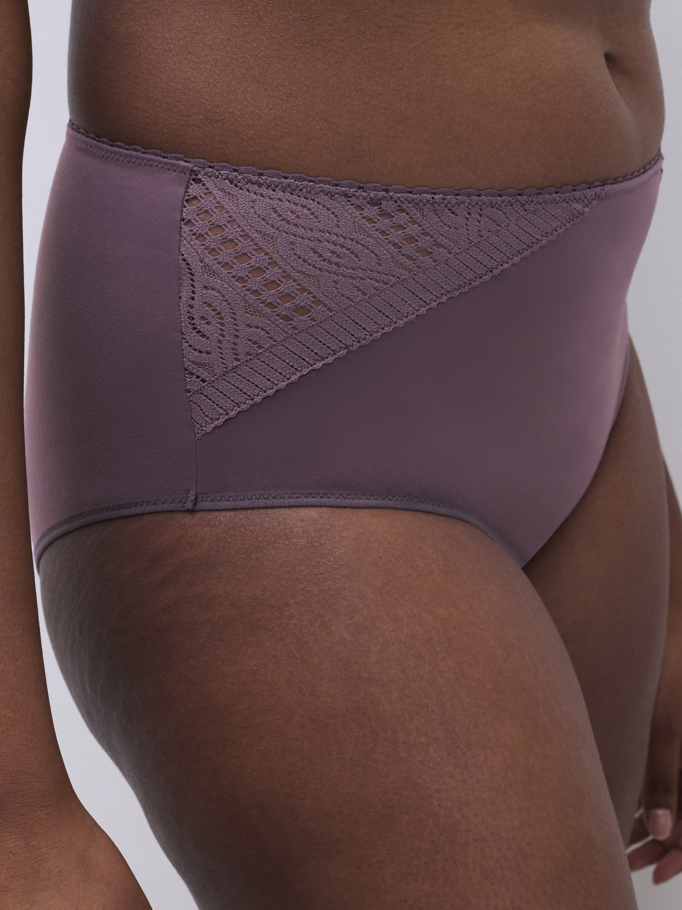 Easy Support High-waisted support full brief