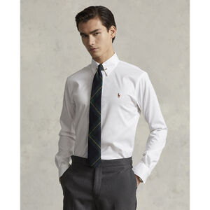 Custom Fit Oxford Shirt