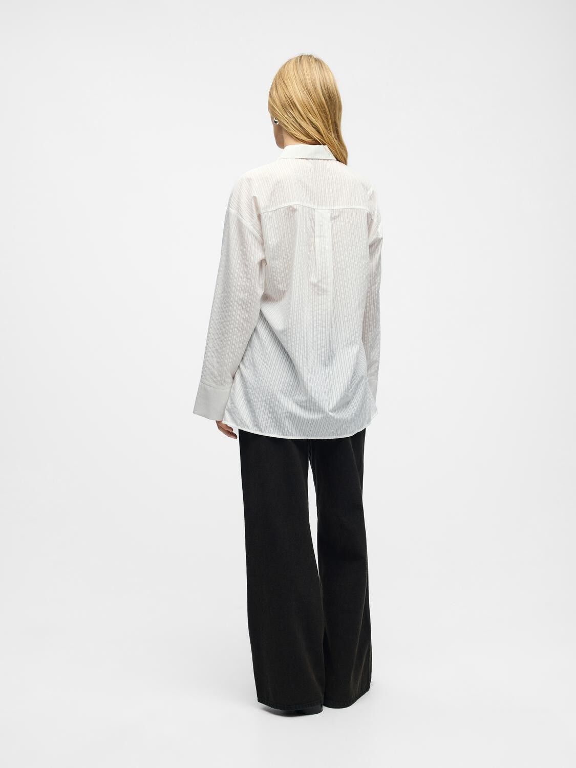 OBJETHEL L/S RE SHIRT 142