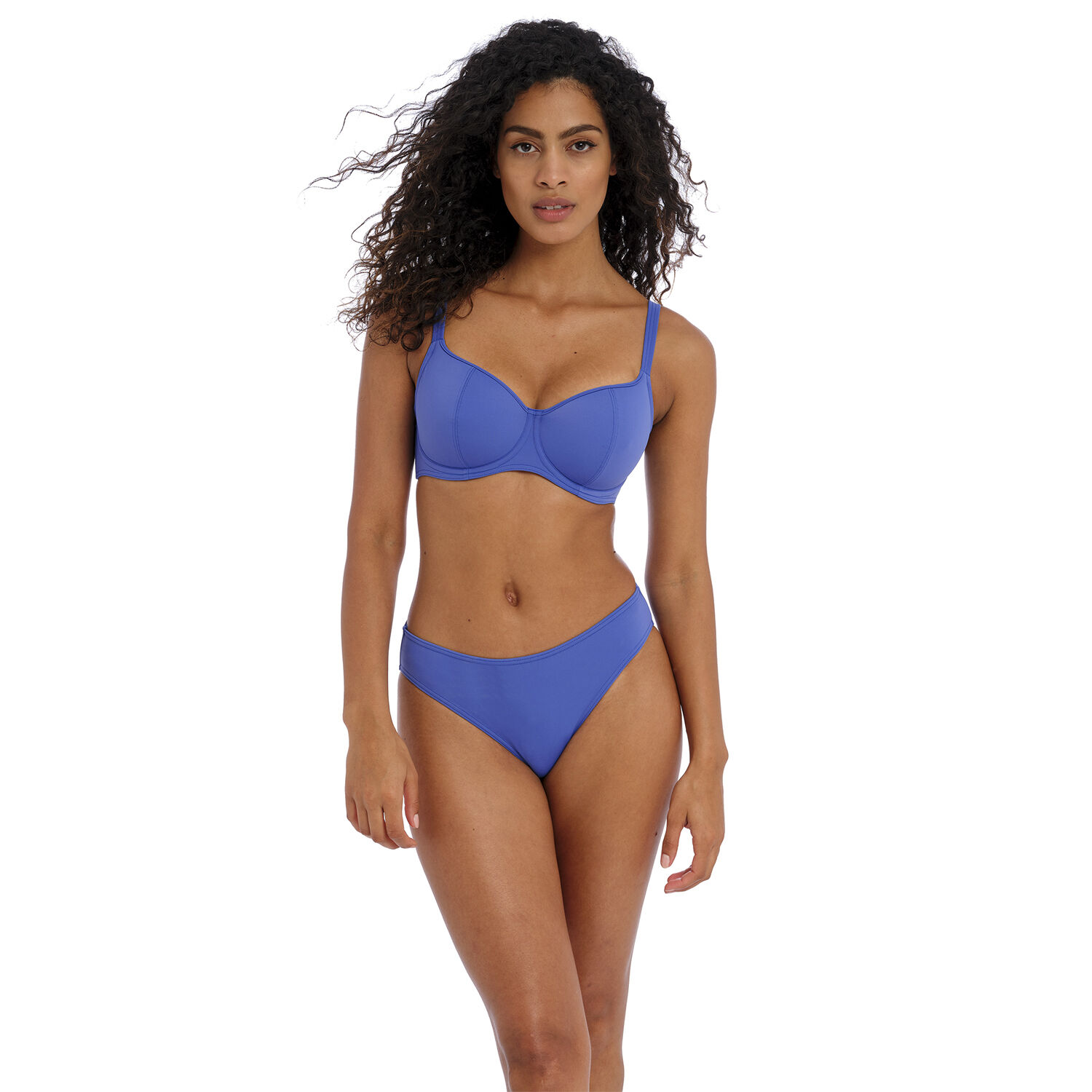 JEWEL COVE UW SWEETHEART BIKINI TOP
