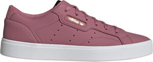 Sleek sneakers