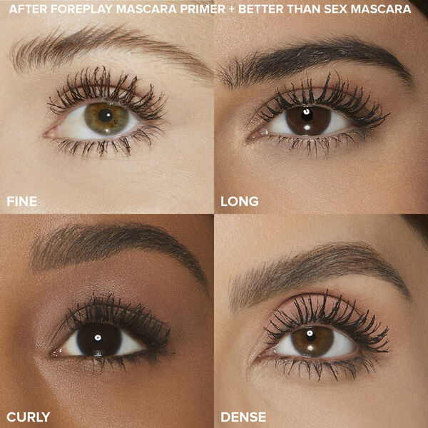 Better Than Sex -Foreplay Mascara Primer Travel-Size