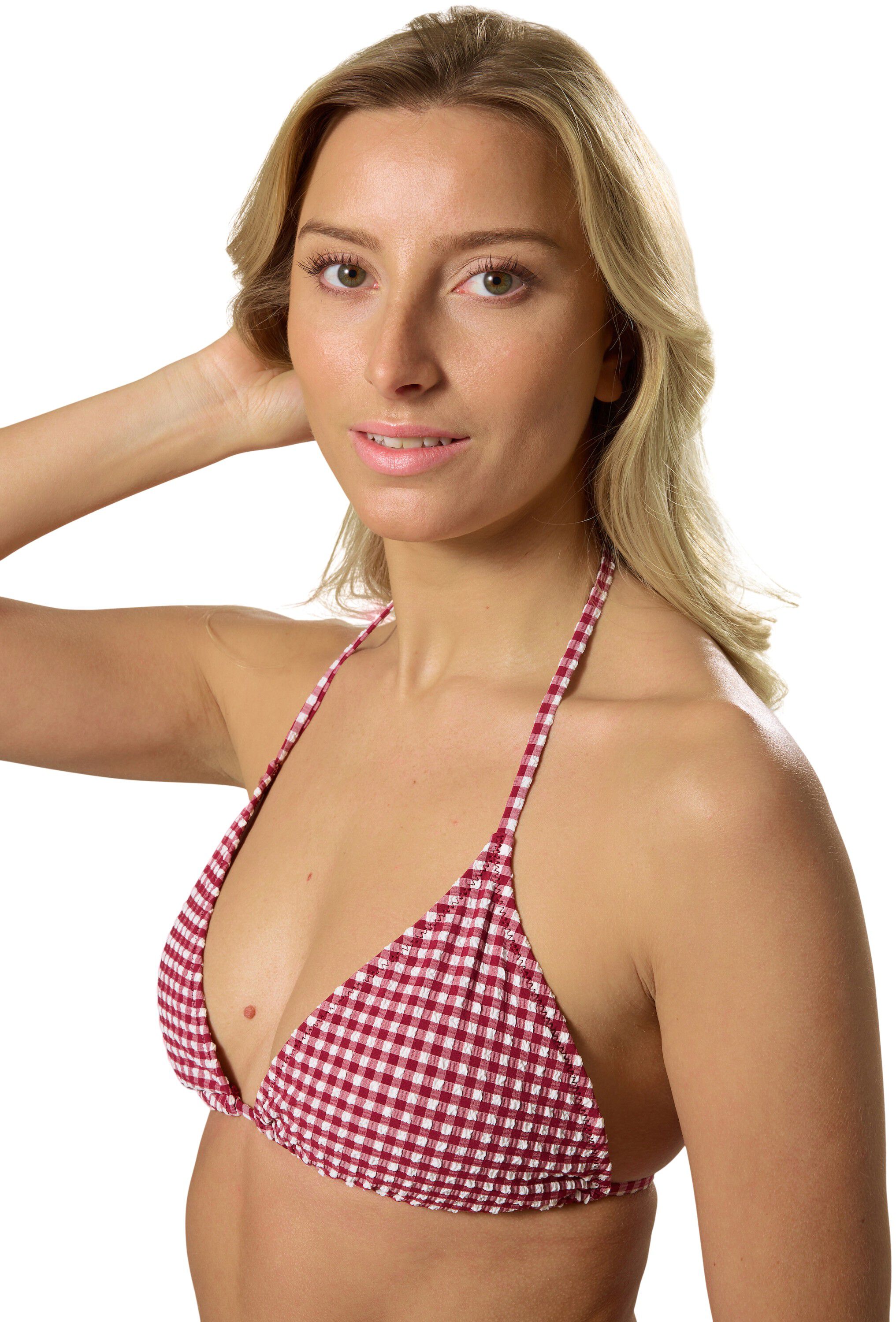 Bali Triangle Bikini Overdel