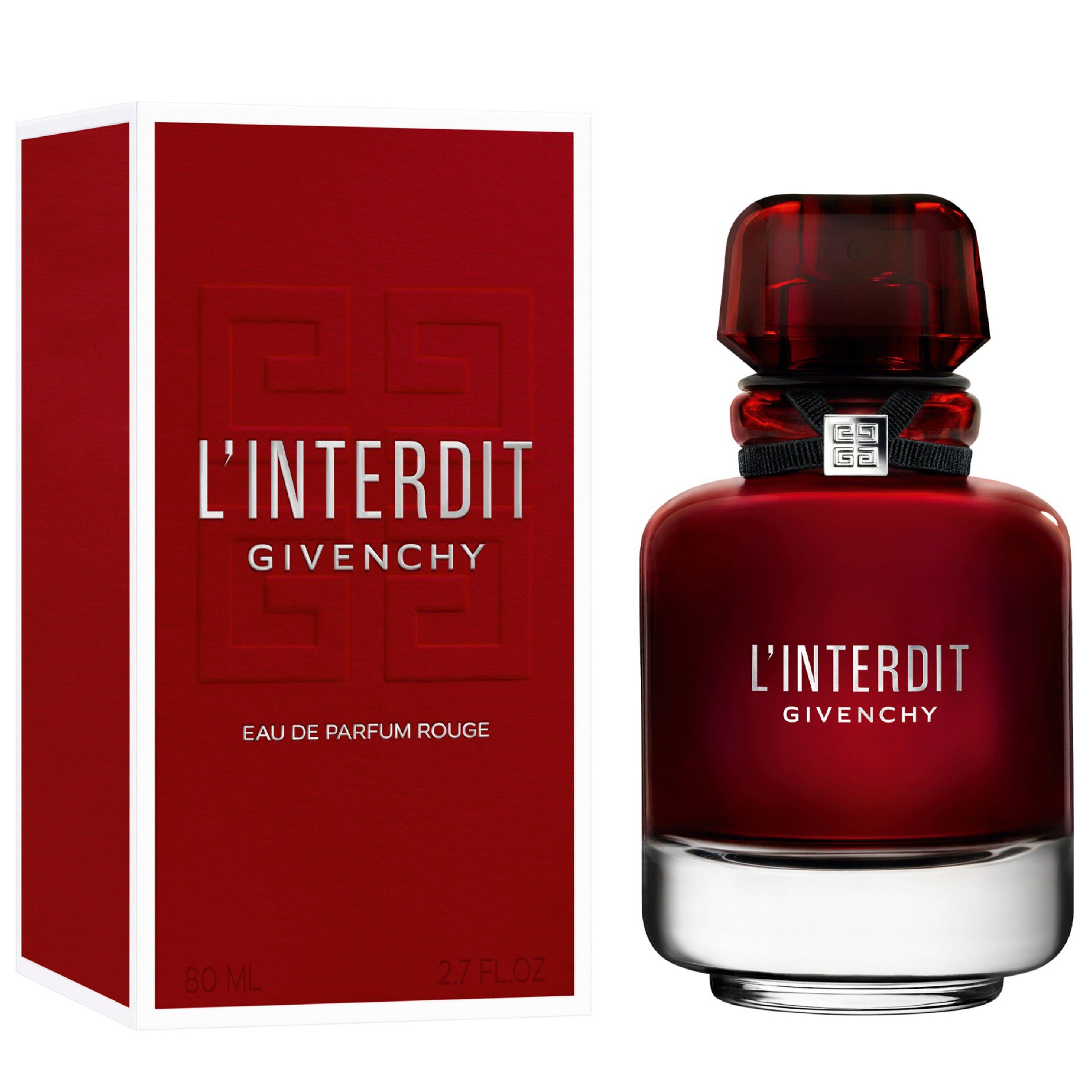 Givenchy L'Interdit rouge Eau de parfum