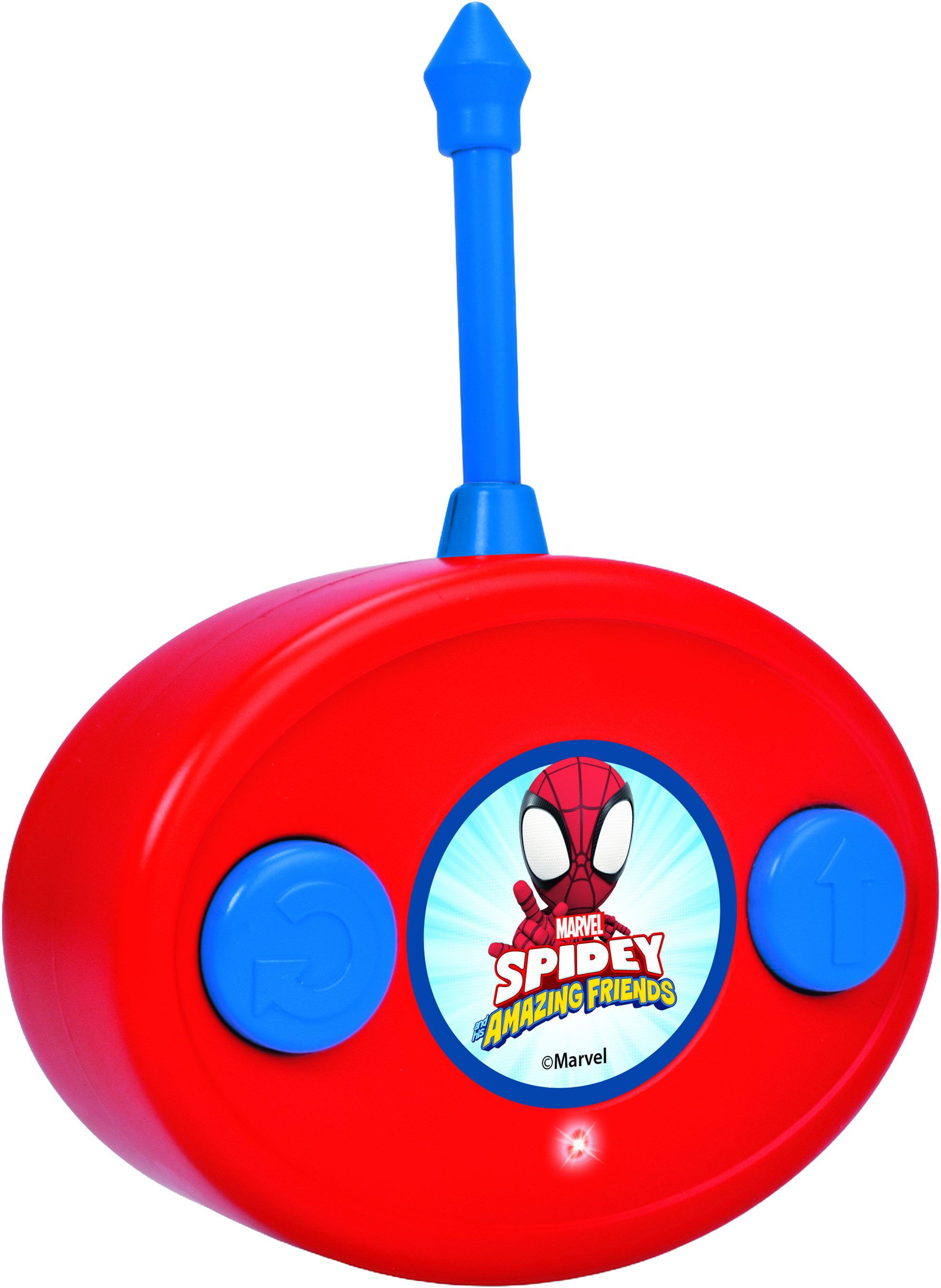 RC Spidey web Crawler 1:24