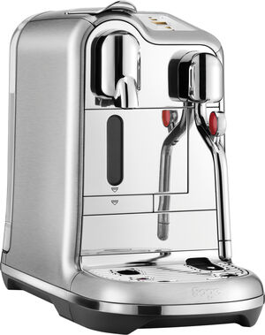 SAGE SNE 900 BSS KAPSELMASKINE The Creatista PRO - Brushed S