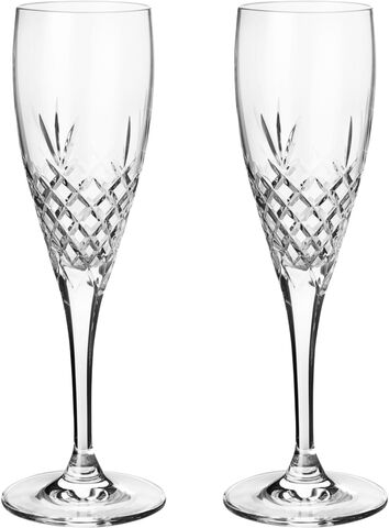 Crispy Celebration 2 stk. champagneglas